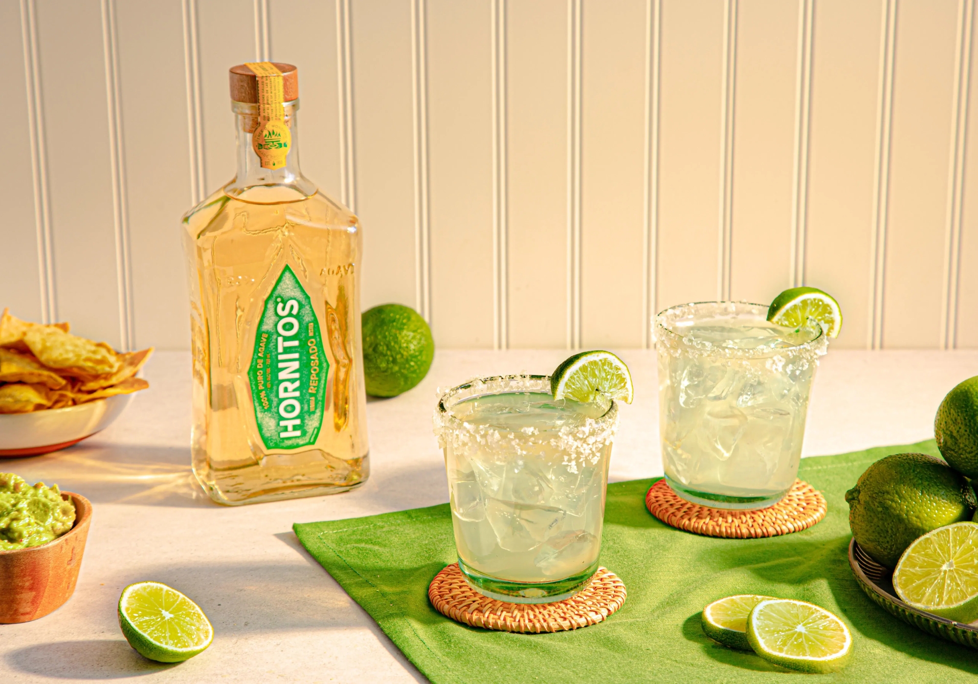Cocktails with Reposado Tequila