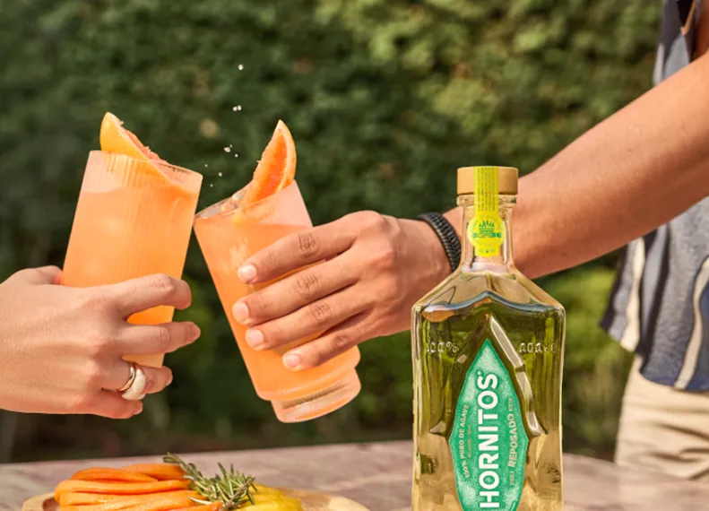 What can you mix with tequila?