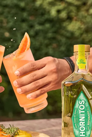 What can you mix with tequila?