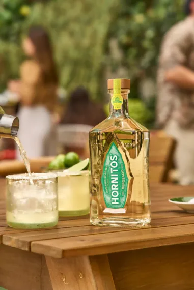 people enjoying tequilla drinks