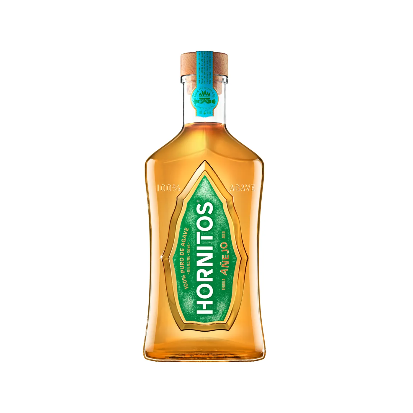 Image of Anejo Bottle