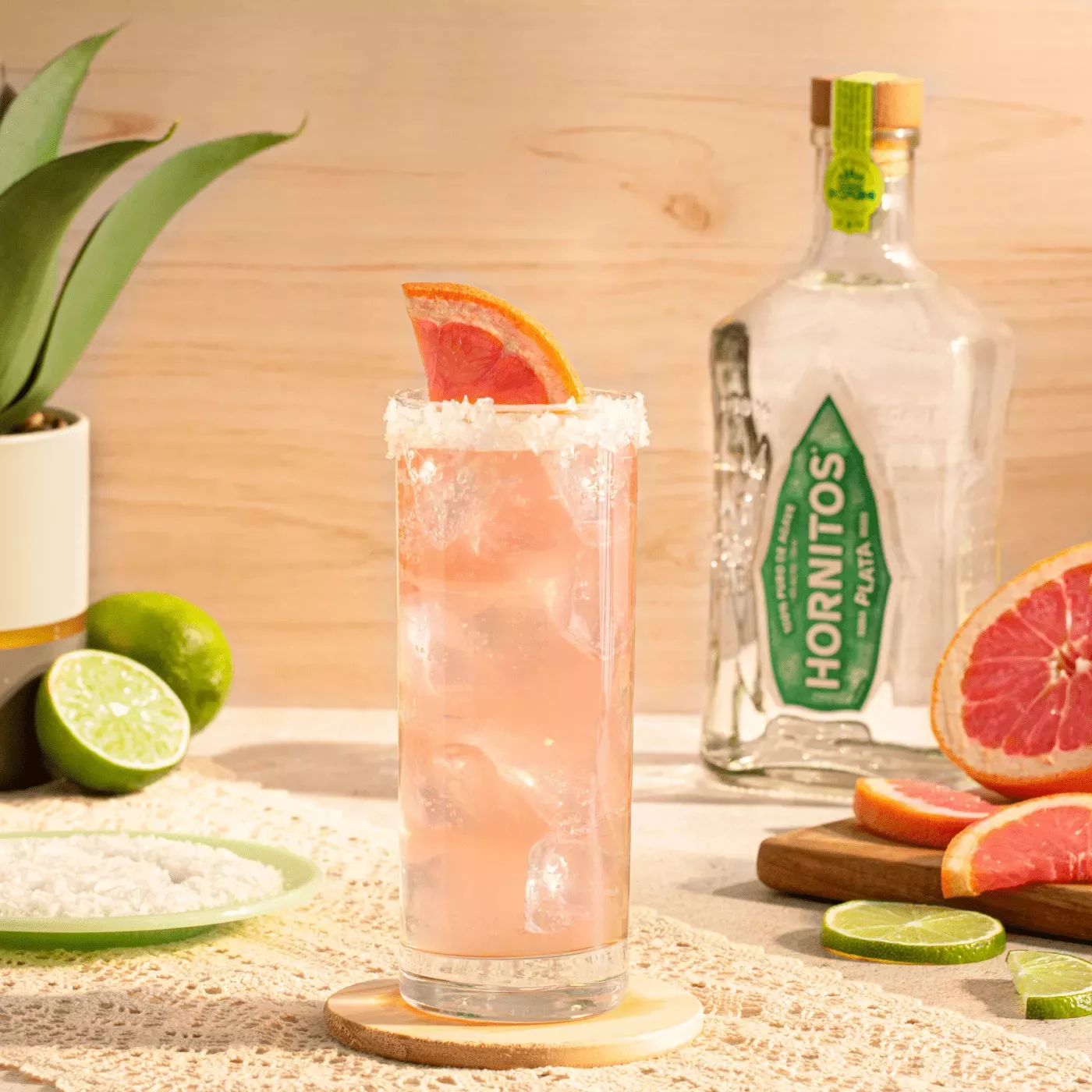 Patrón Paloma Cocktail Recipe – The Bottle Club