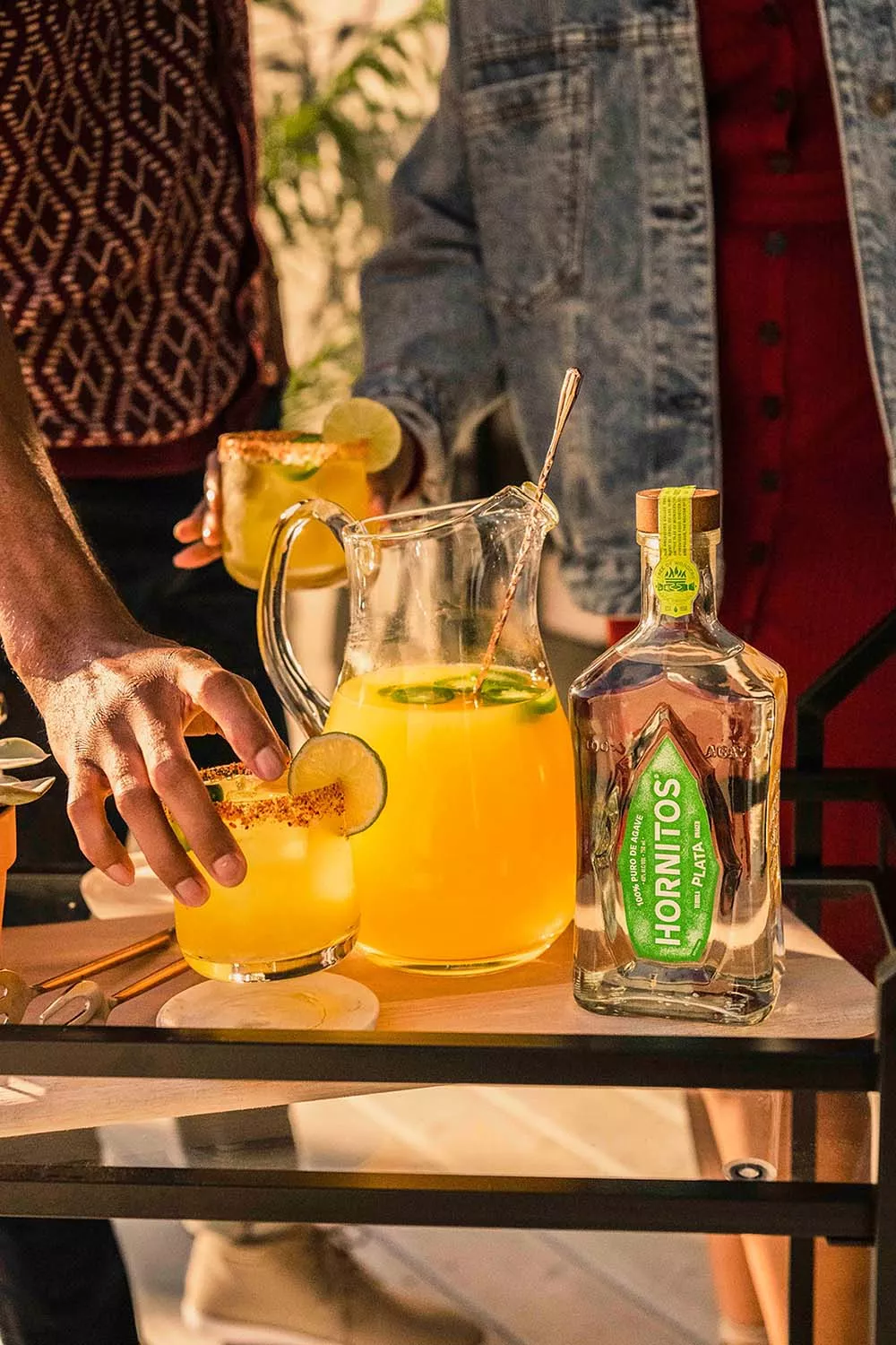 Image of Margarita Pitcher cocktail