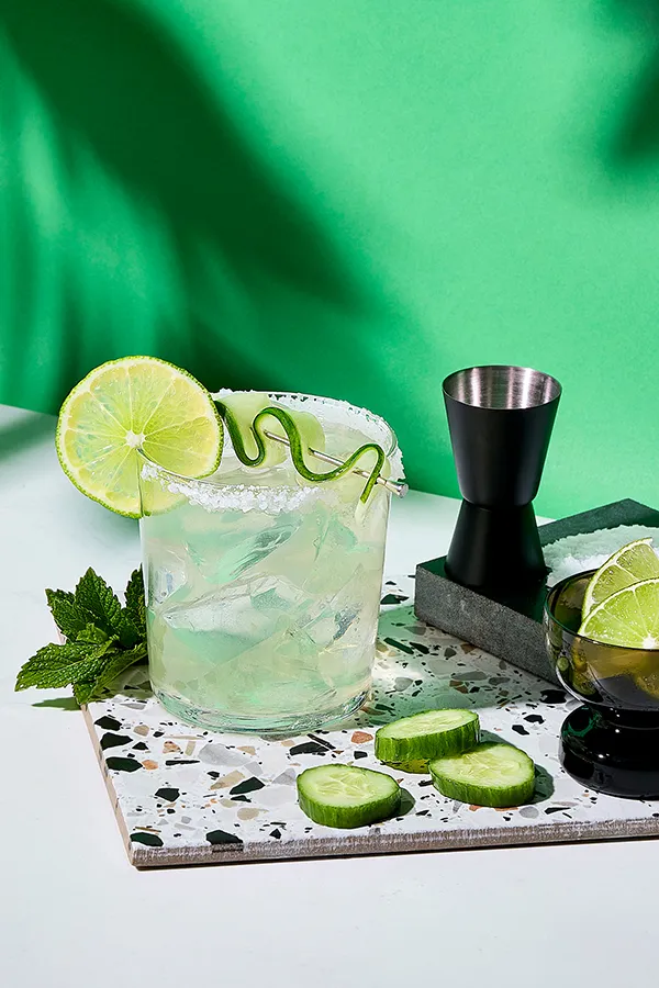 CRISTALINO CUCUMBER SMASH Cocktail