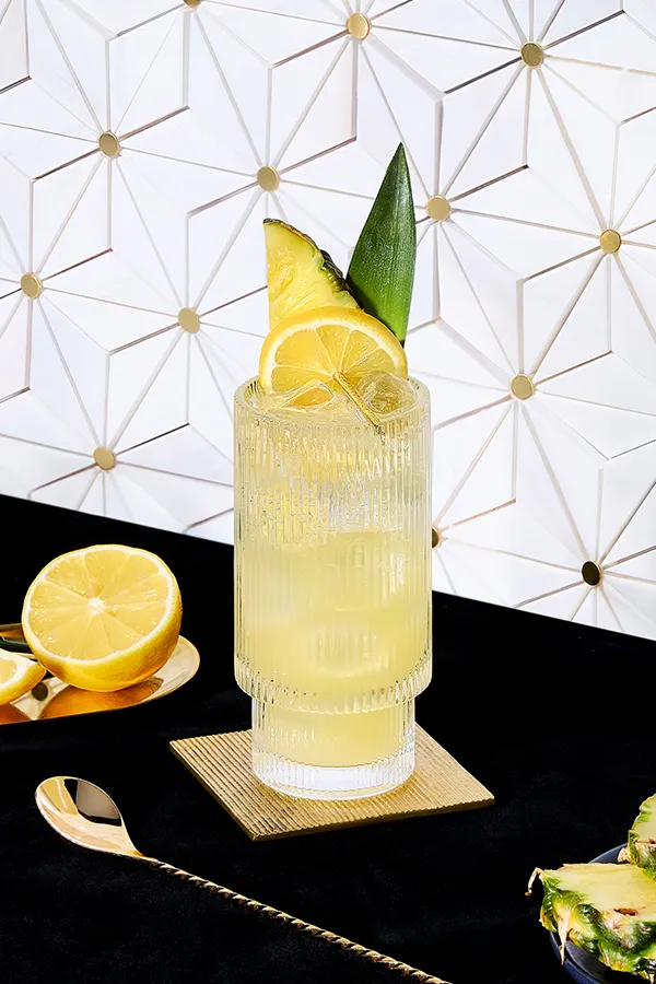 CRISTALINO GOOD AS GOLD Cocktail