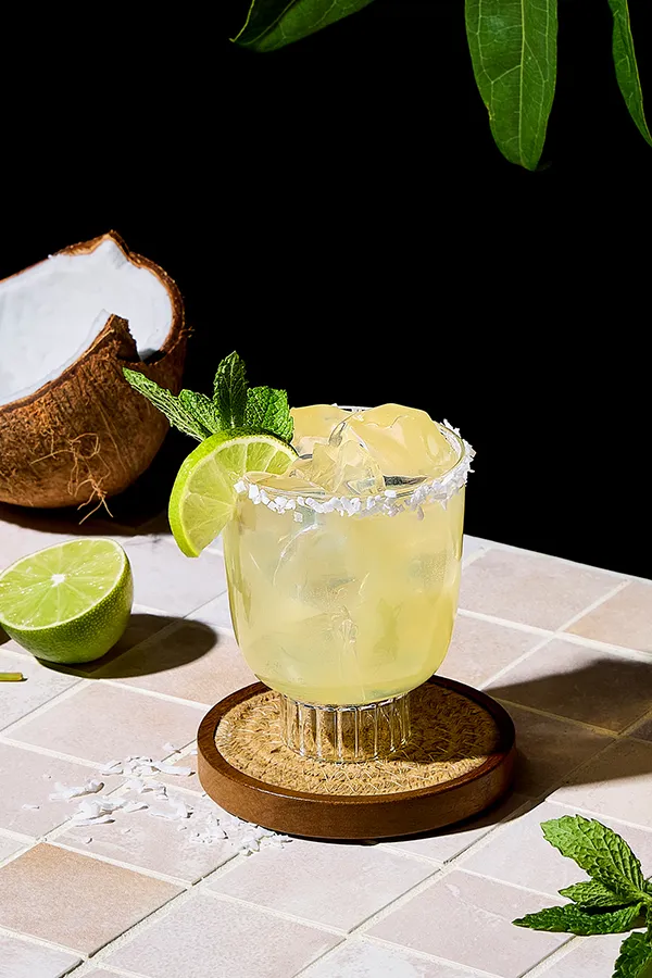 CRISTALINO STAYCATION Cocktail