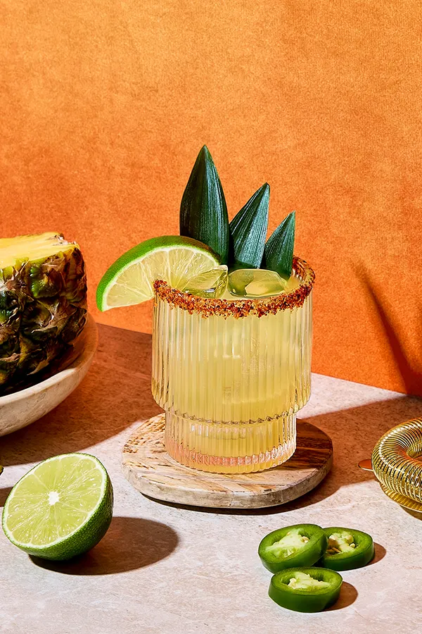 PLATA FEELING SPICY Cocktail