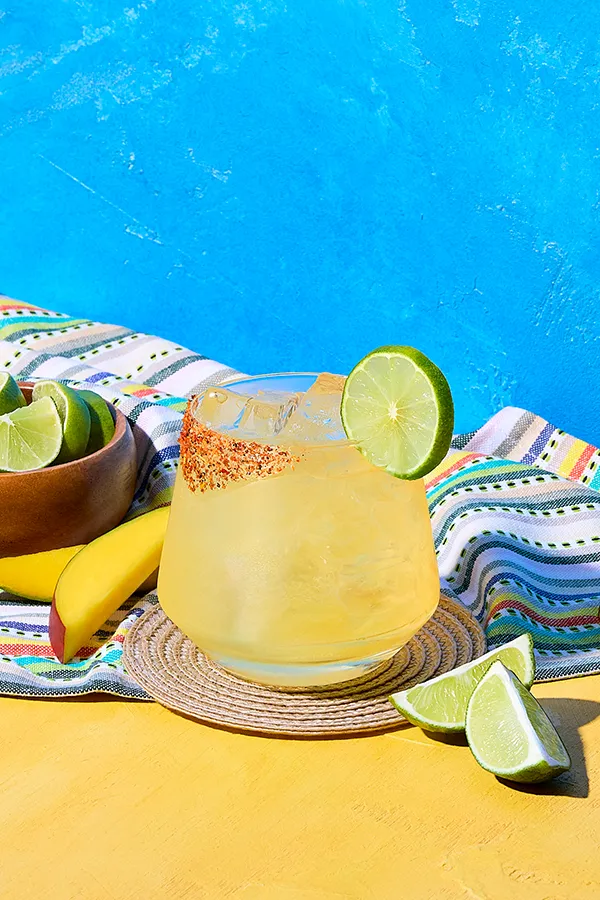 PLATA MANGO MARGARITA Cocktail