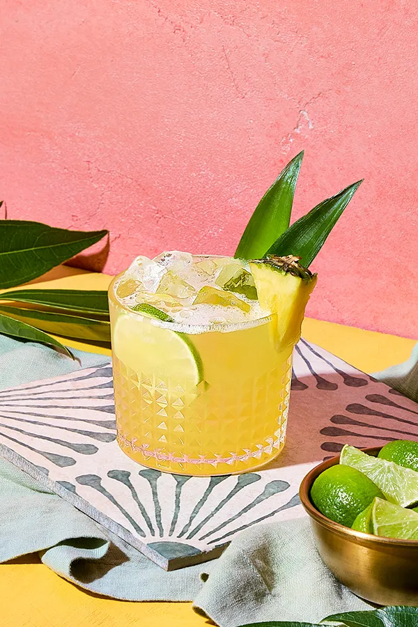 REPOSADO PINEAPPLE MARGARITA Cocktail