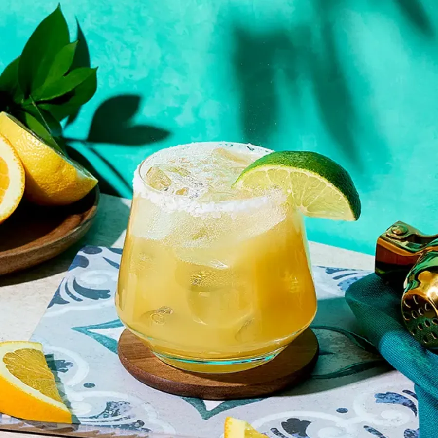 NonAlcoholic Margarita Mocktail Recipe Hornitos® Tequila