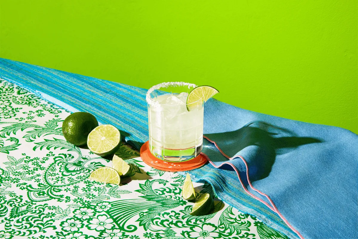 Hornitos Fresh margarita