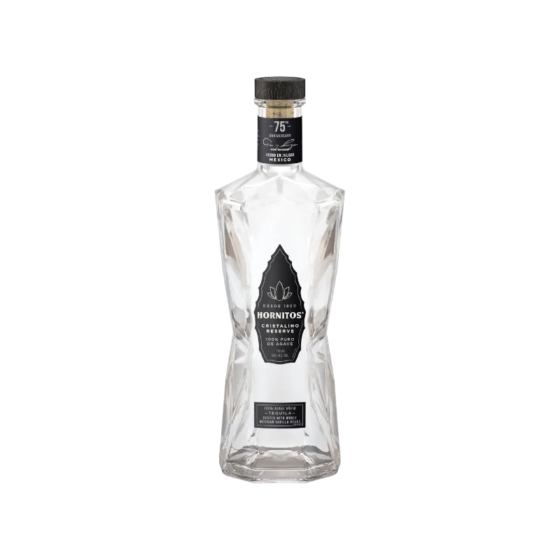 Cristalino Reserve Bottle