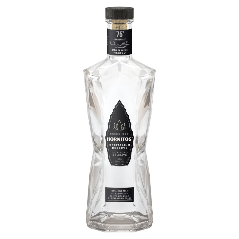 Cristalino Reserve Bottle