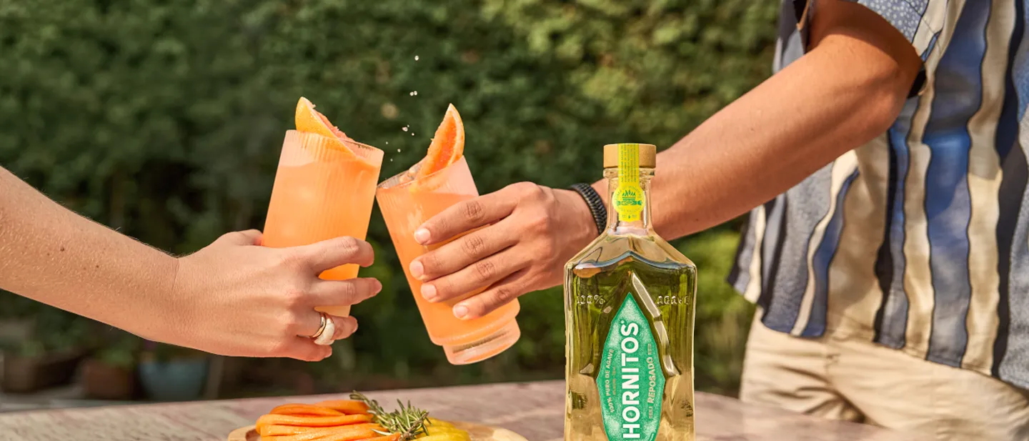 What can you mix with tequila?