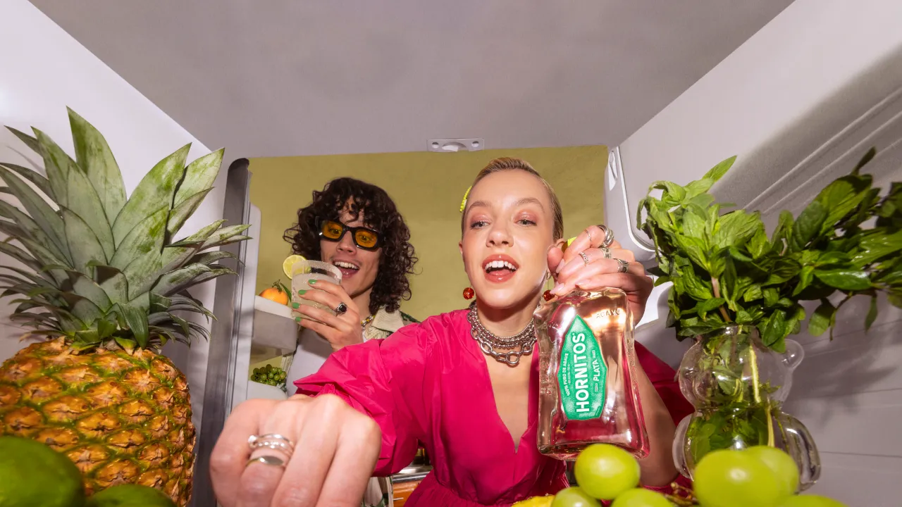 people enjoying tequilla drinks