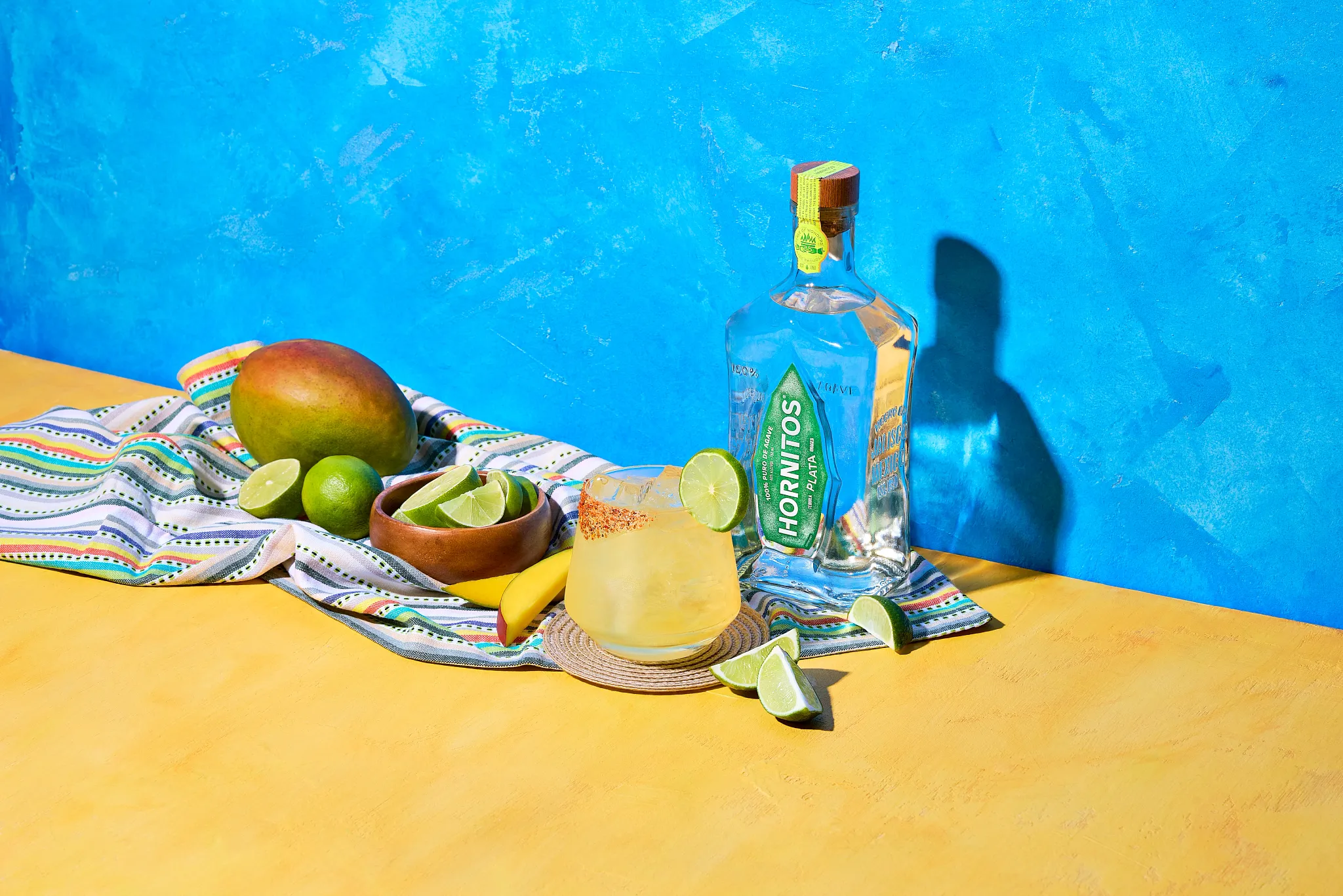 Then, what do you mix with tequila for bold cocktails?