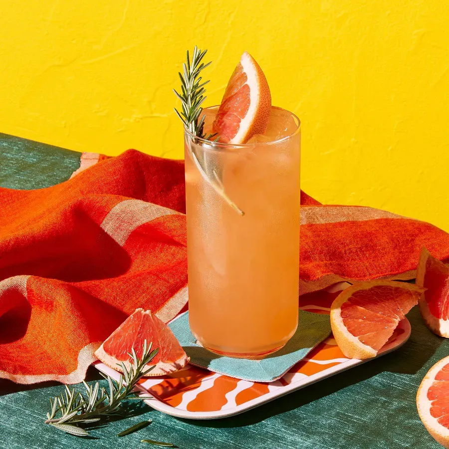 What soda goes well with tequila